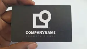 300g Laminated Quality Business Card Design + Printing Free Delivery