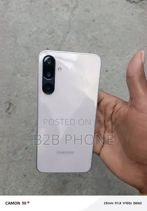 New Samsung Galaxy M16 128 GB Pink