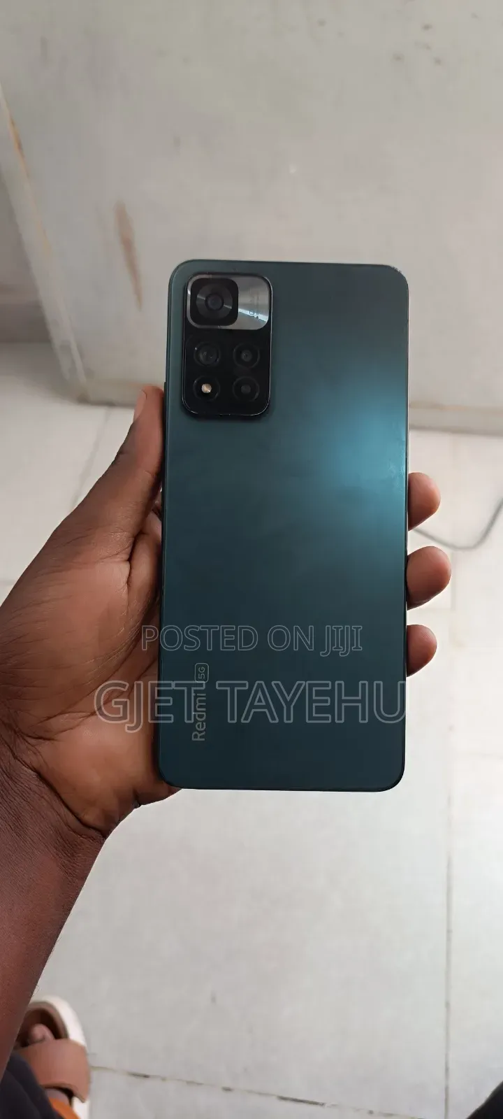 Xiaomi Redmi Note 11 Pro 128 GB Blue