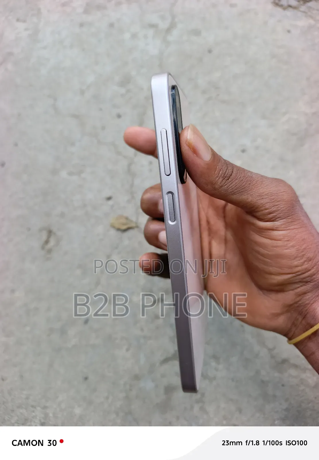 New Samsung Galaxy M16 128 GB Pink