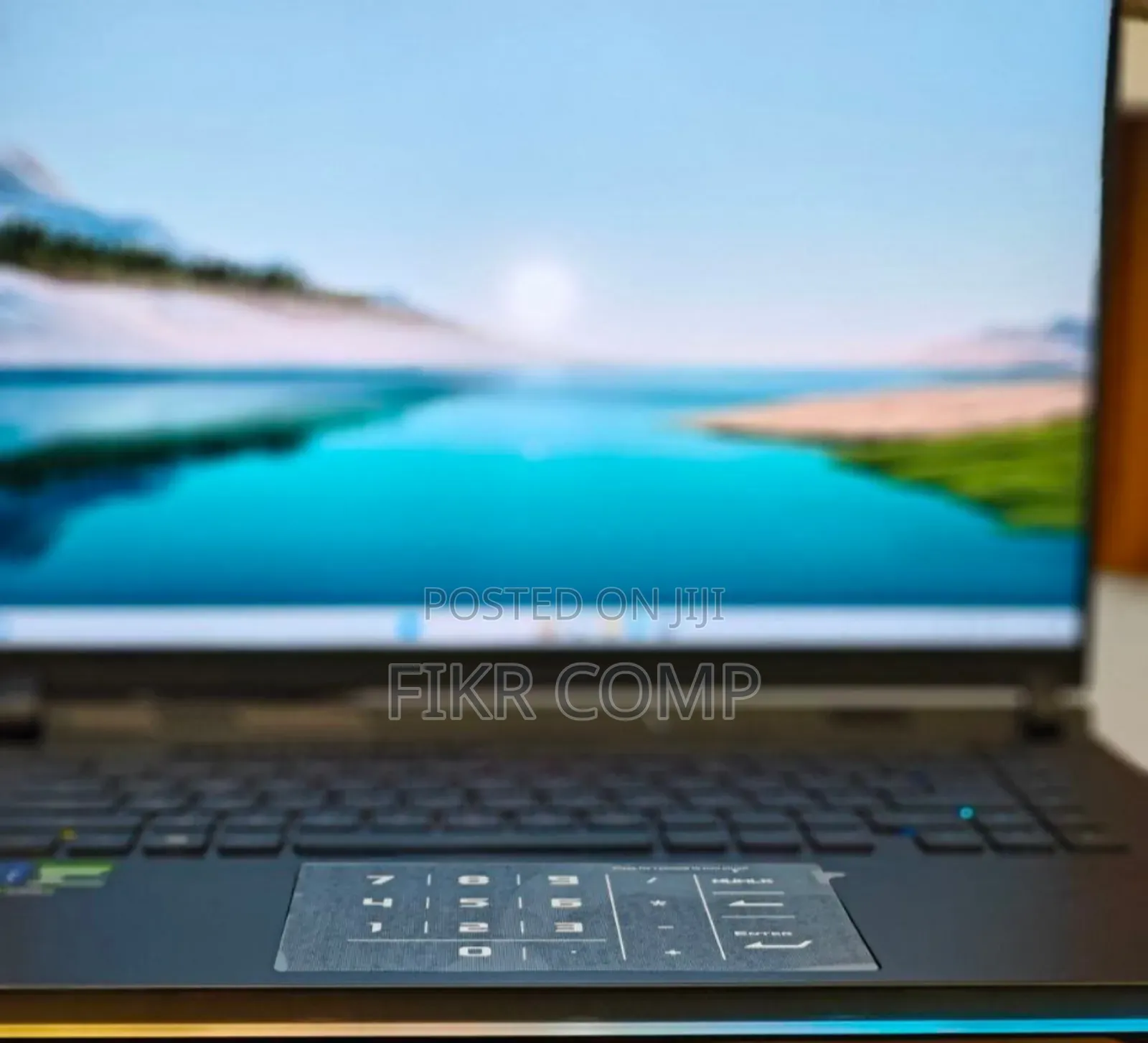 New Laptop Asus ROG Strix G15 16GB Intel Core I9 SSD 1T