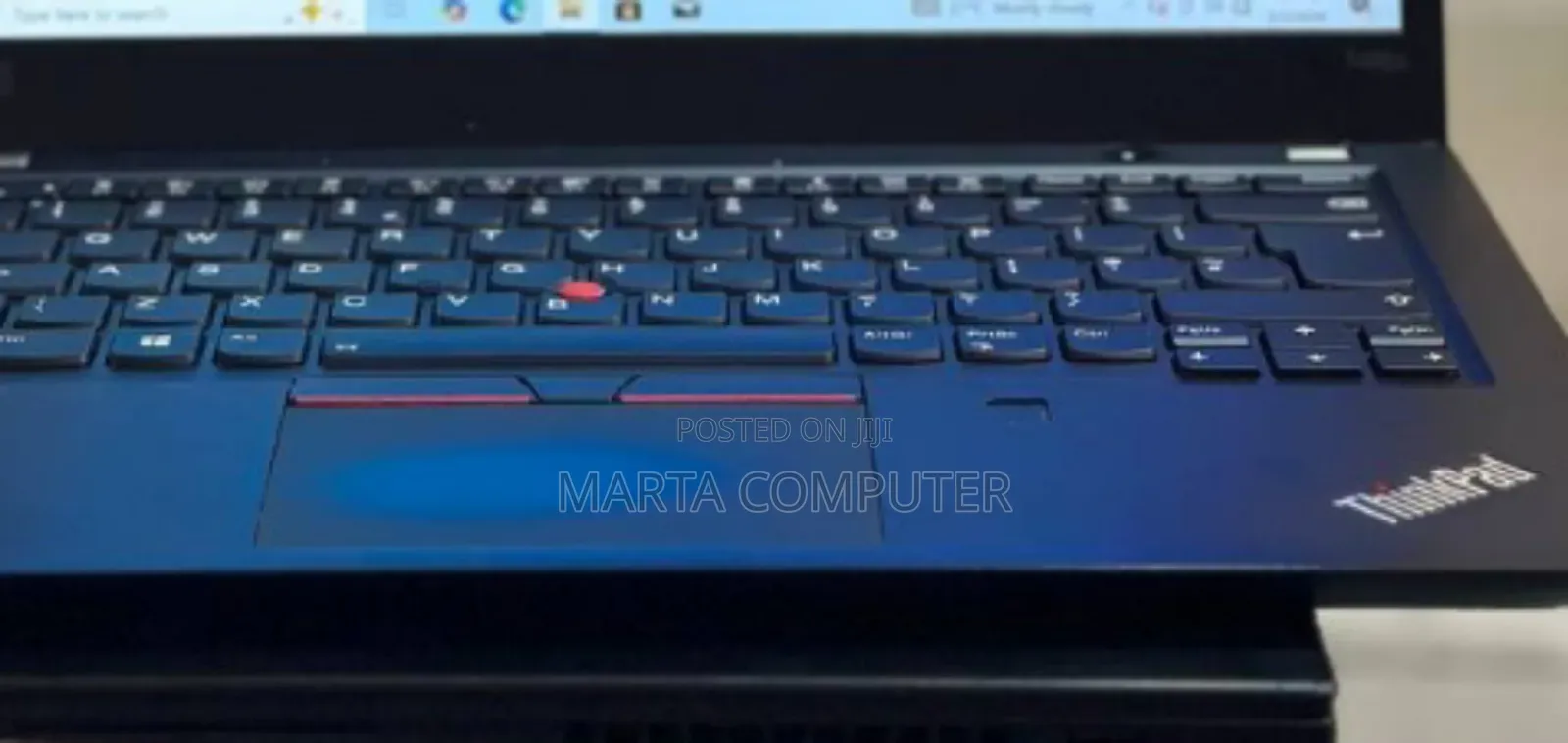 New Laptop Lenovo ThinkPad T495s 8GB AMD Ryzen 5 SSD 256GB