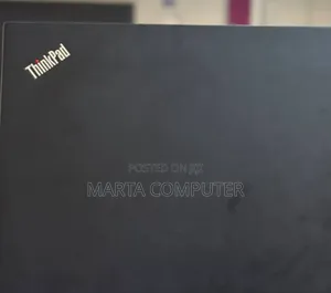 New Laptop Lenovo ThinkPad T495s 8GB AMD Ryzen 5 SSD 256GB