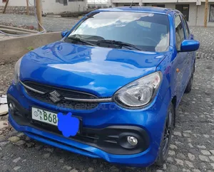 Suzuki Celerio 2022