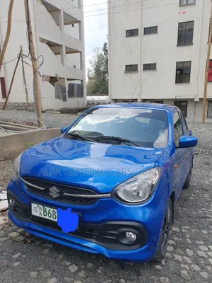 Suzuki Celerio 2022