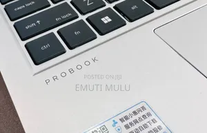 New Laptop HP Probook 11 EE G1 16GB Intel Core I5 SSD 512GB