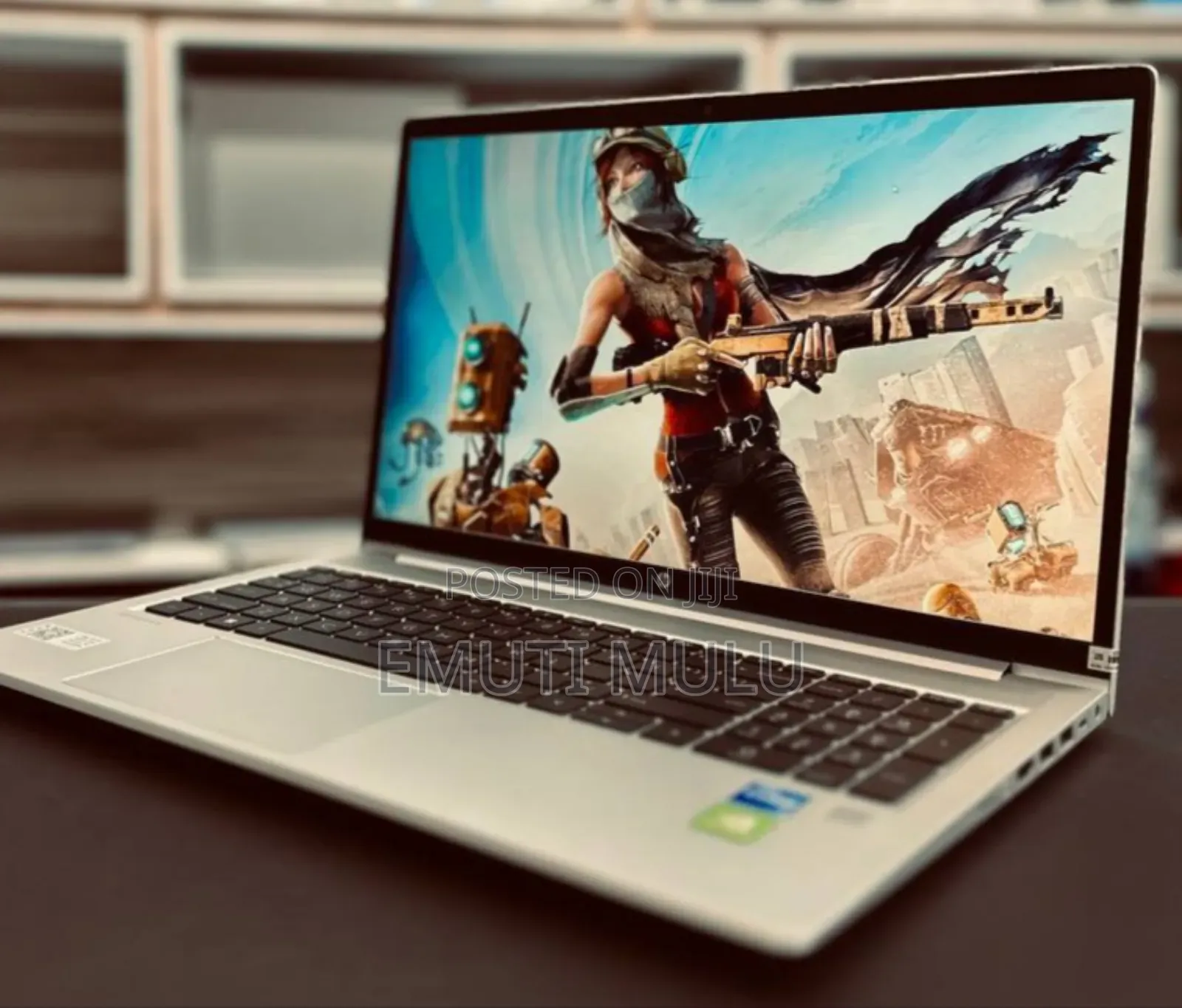 New Laptop HP Probook 11 EE G1 16GB Intel Core I5 SSD 512GB