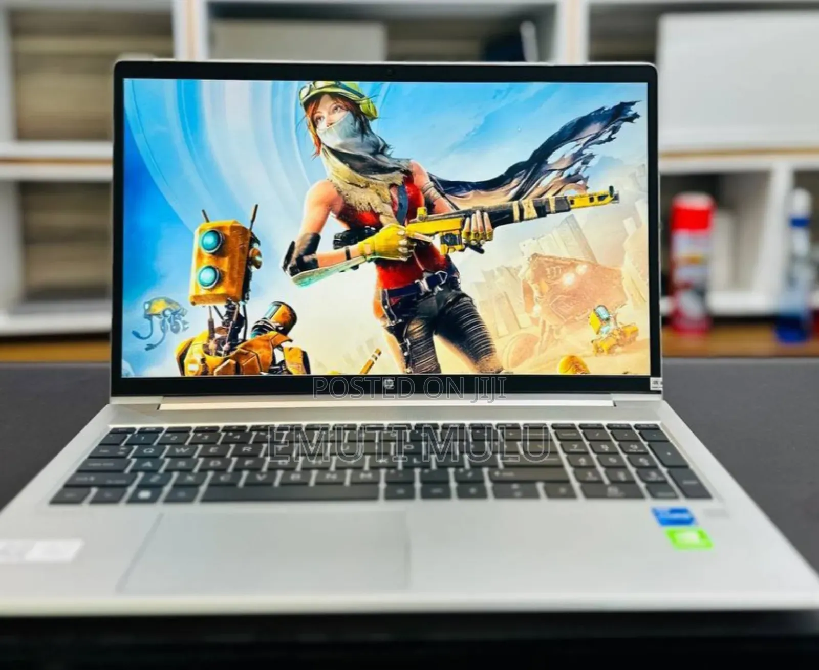 New Laptop HP Probook 11 EE G1 16GB Intel Core I5 SSD 512GB