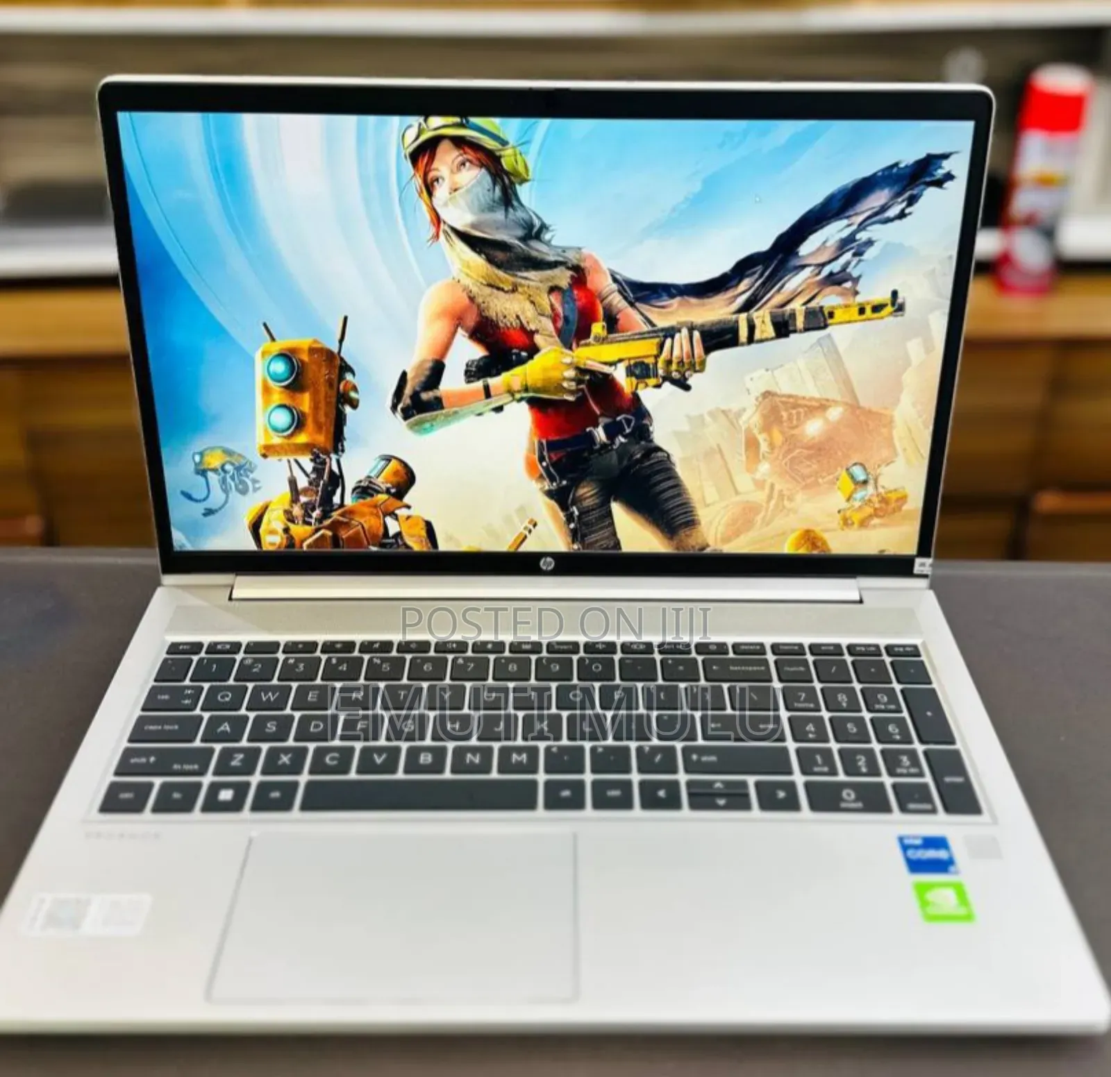 New Laptop HP Probook 11 EE G1 16GB Intel Core I5 SSD 512GB