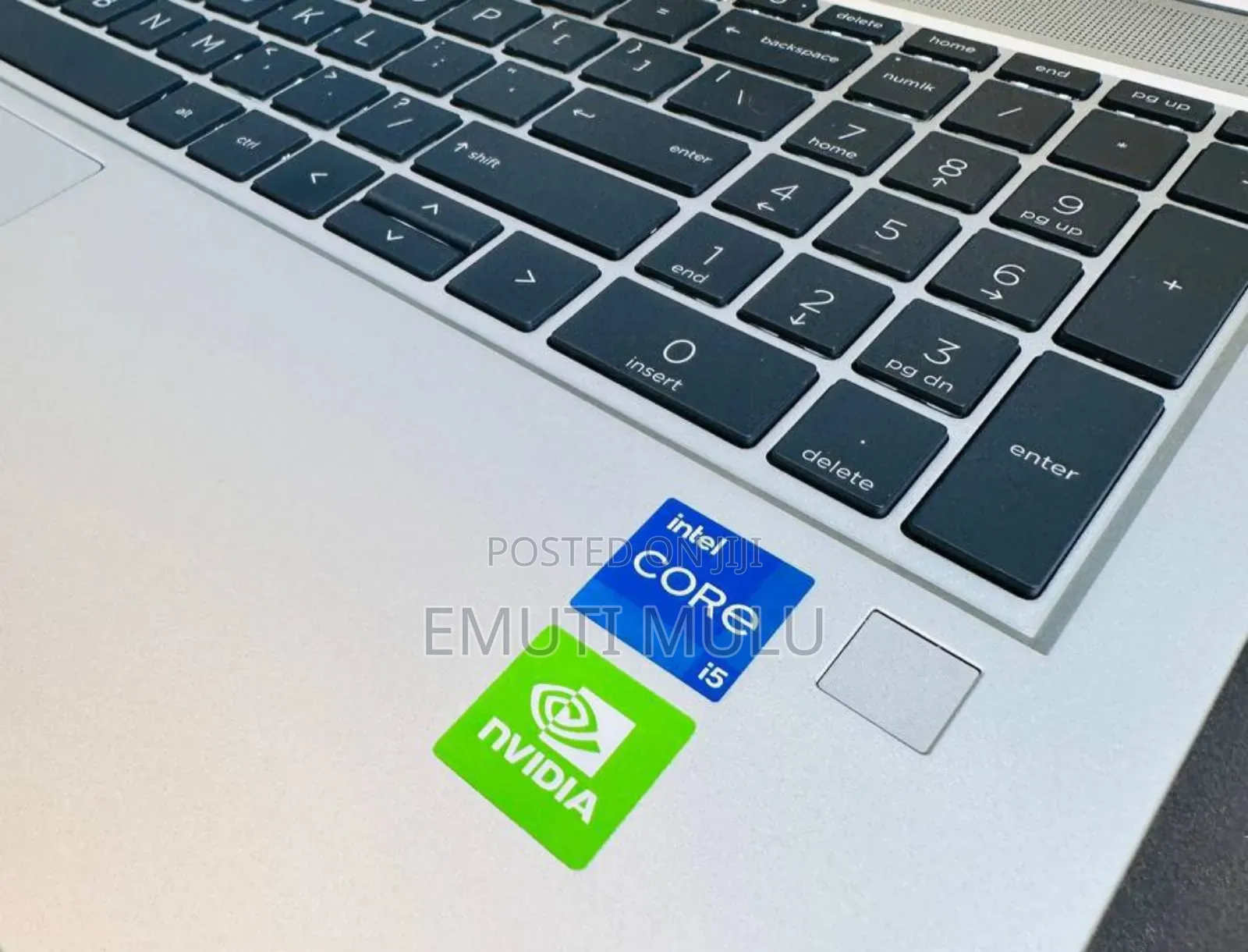 New Laptop HP Probook 11 EE G1 16GB Intel Core I5 SSD 512GB