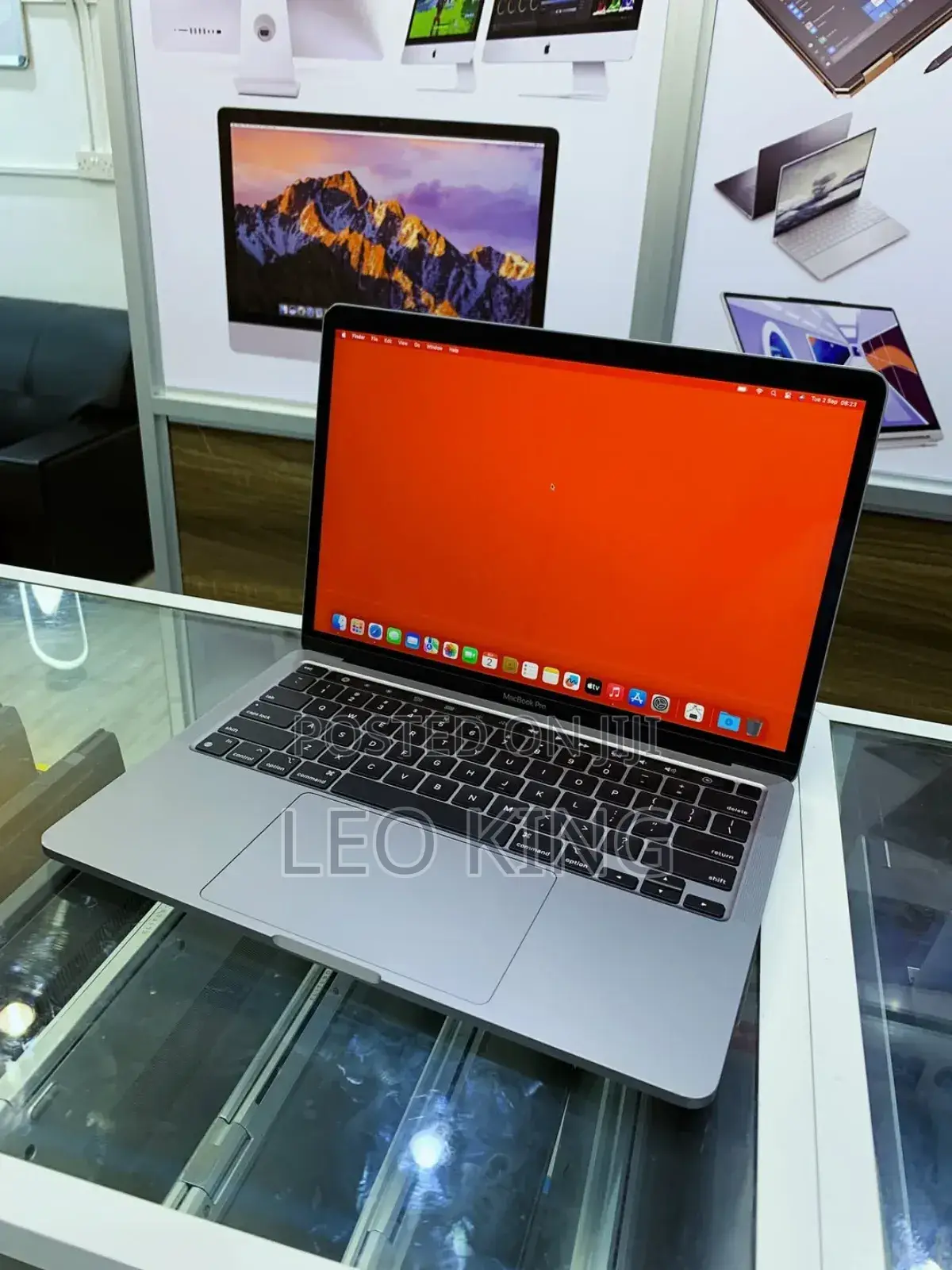 New Laptop Apple MacBook Pro M1 32GB Apple M1 Pro SSD 512GB