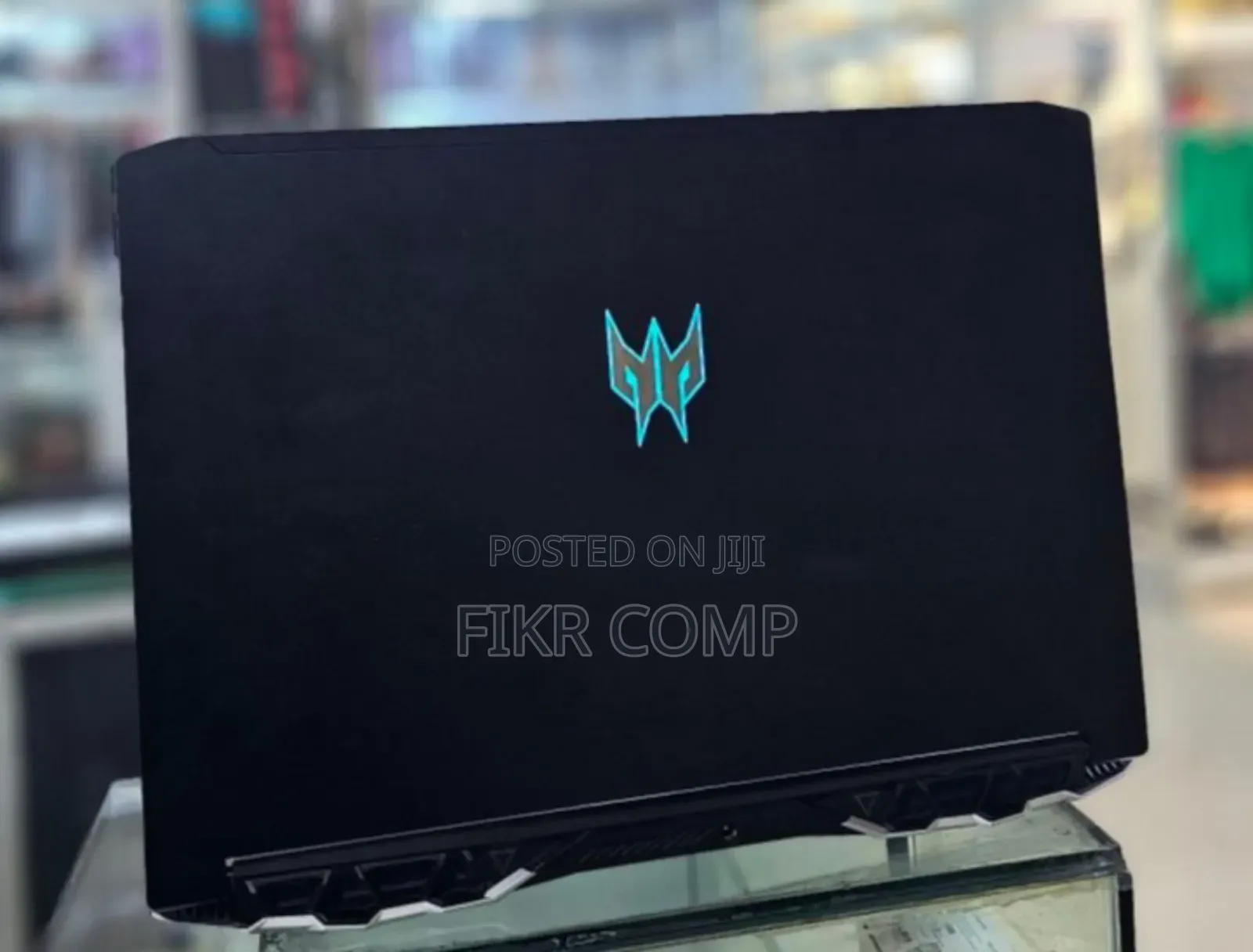 New Laptop Acer Predator Helios 300 16GB Intel Core I7 SSD 512GB