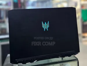 New Laptop Acer Predator Helios 300 16GB Intel Core I7 SSD 512GB