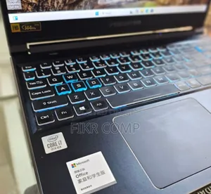 New Laptop Acer Predator Helios 300 16GB Intel Core I7 SSD 512GB