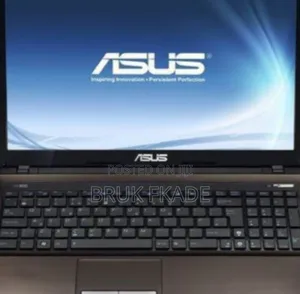 New Laptop Asus ROG Strix G15 8GB Intel Core I7 HDD 500GB