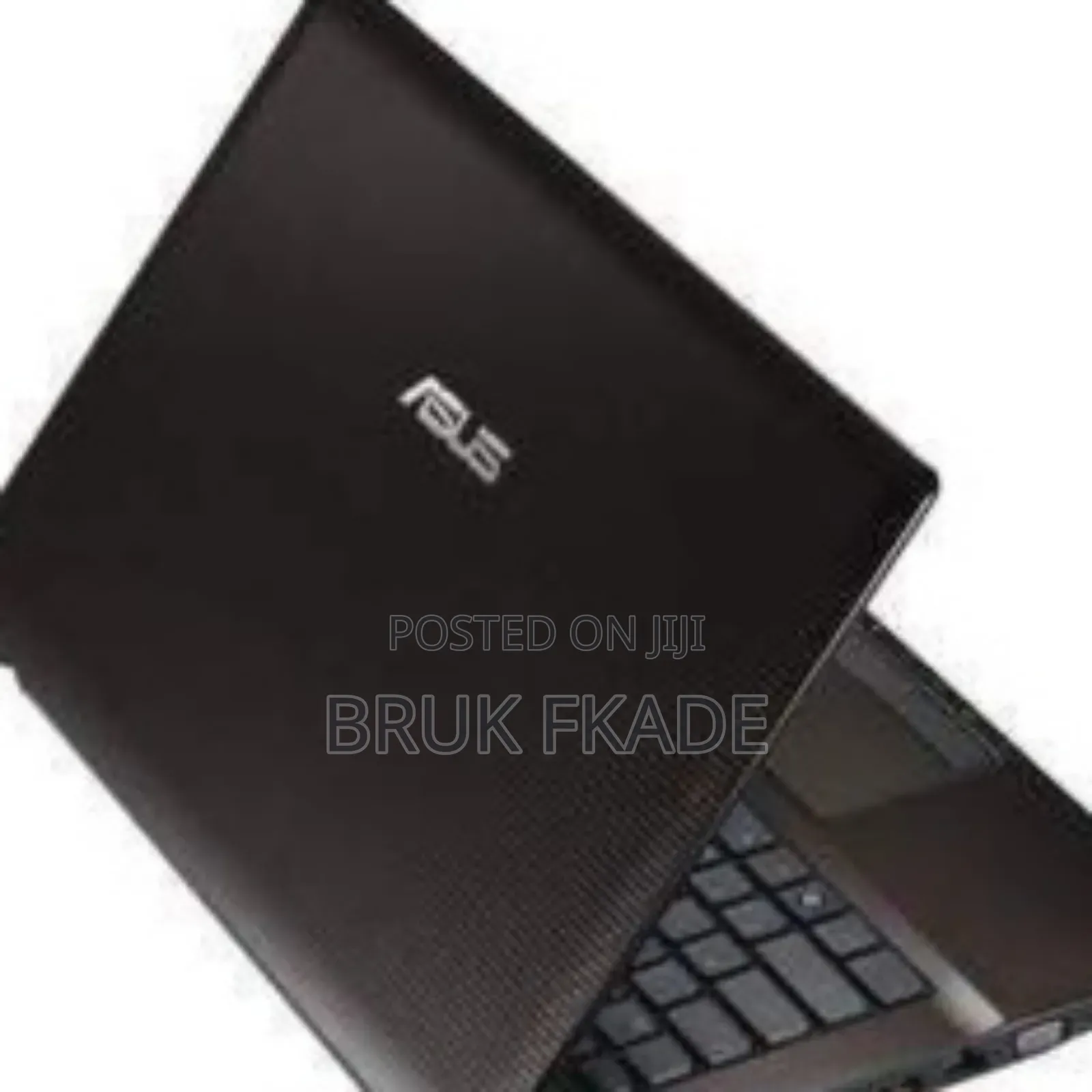 New Laptop Asus ROG Strix G15 8GB Intel Core I7 HDD 500GB