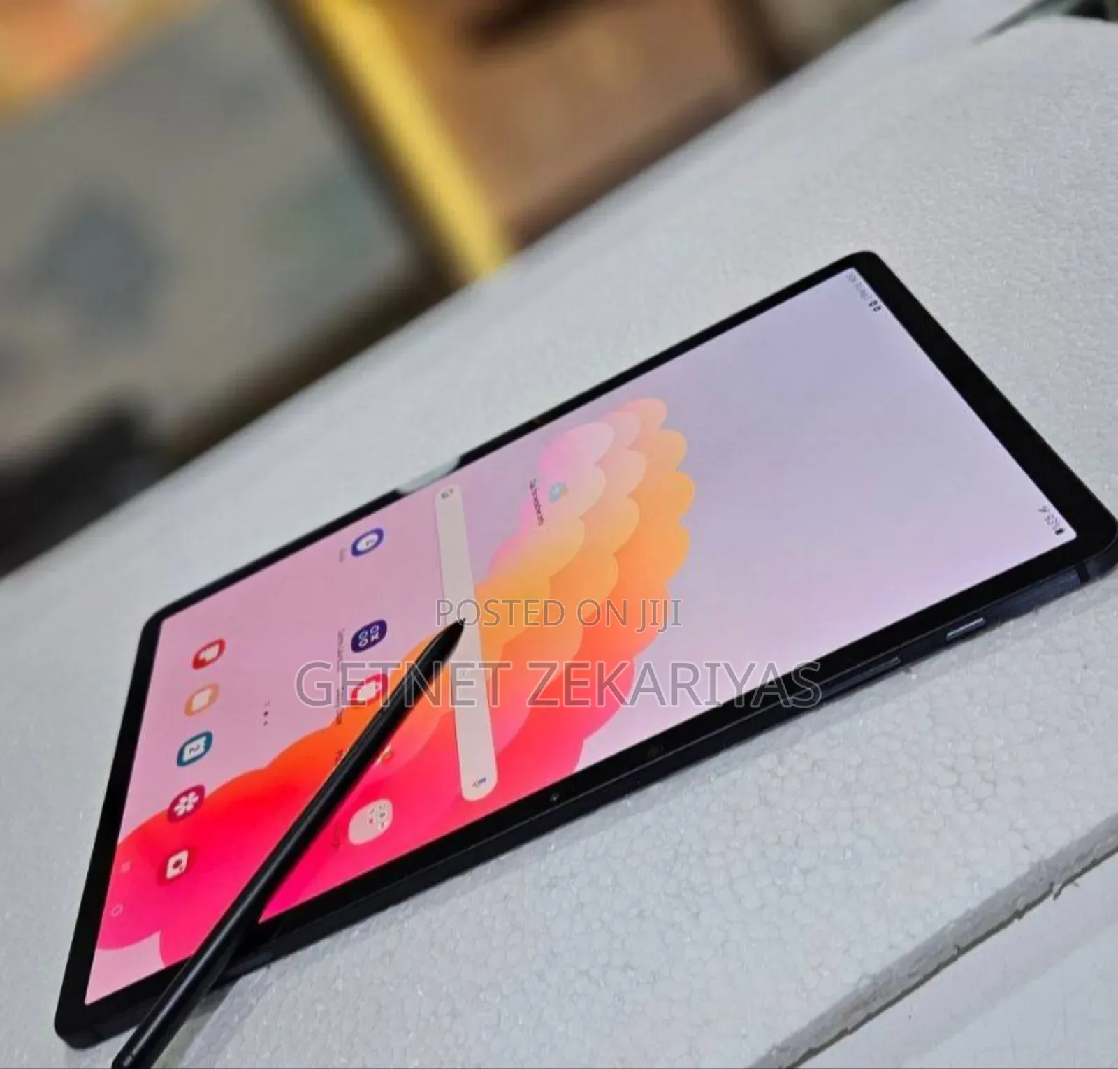 New Samsung Galaxy Tab S7+ 256 GB