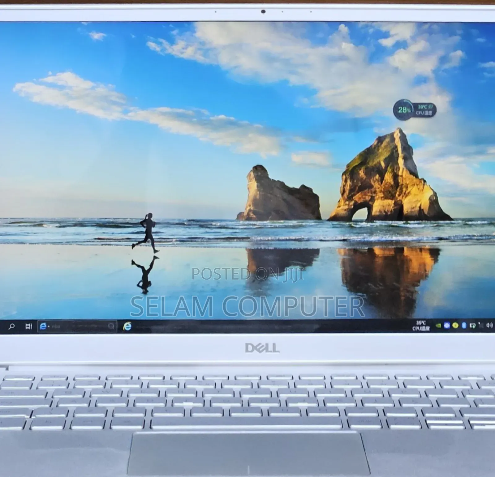New Laptop Dell Inspiron 15 8GB Intel Core I7 SSD 256GB