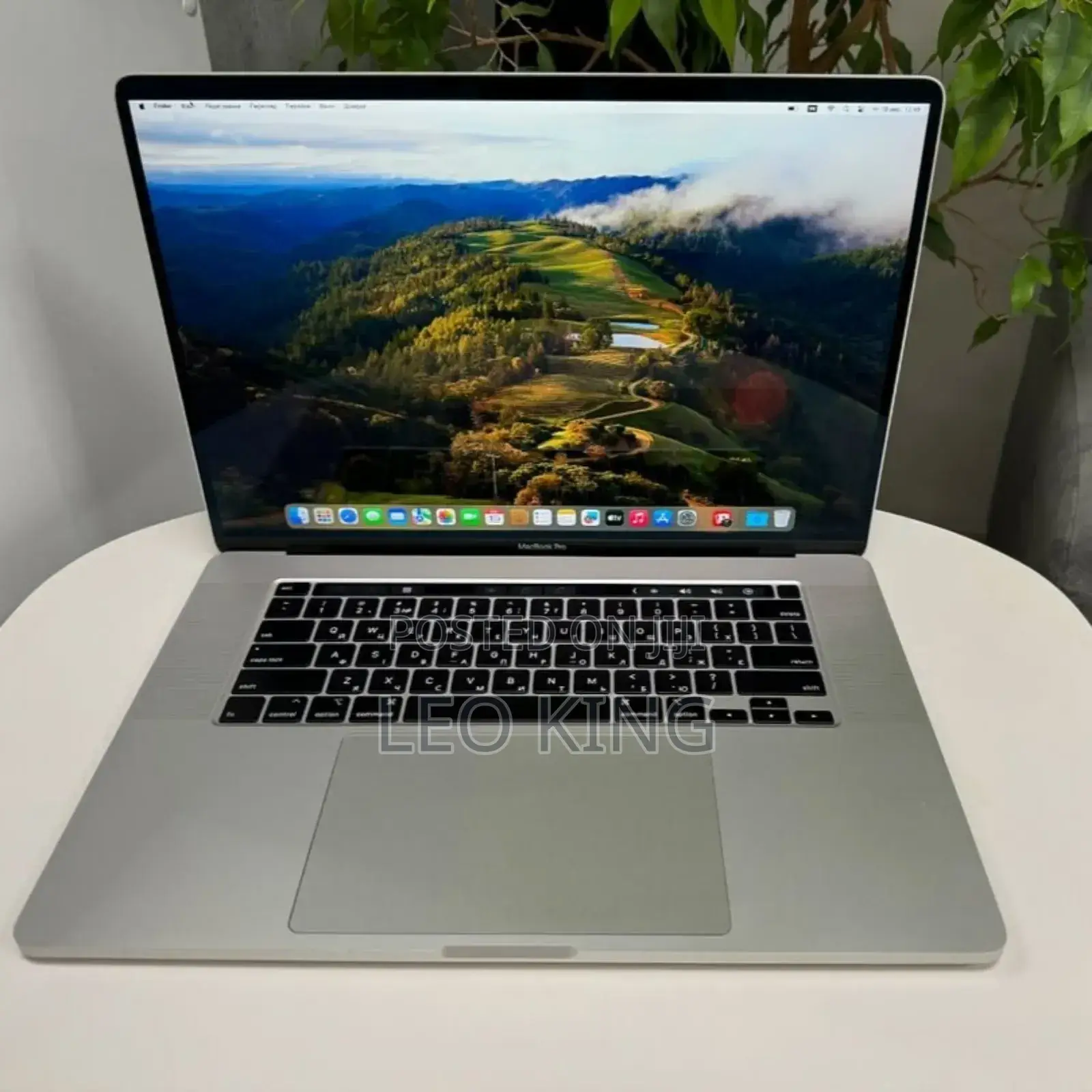 New Laptop Apple MacBook Pro 2019 64GB Intel Core I9 SSD 1T