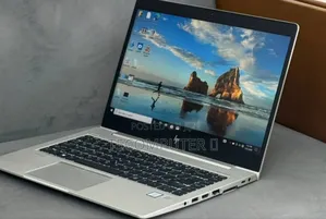 New Laptop HP EliteBook 840 G6 16GB Intel Core I7 SSD 512GB