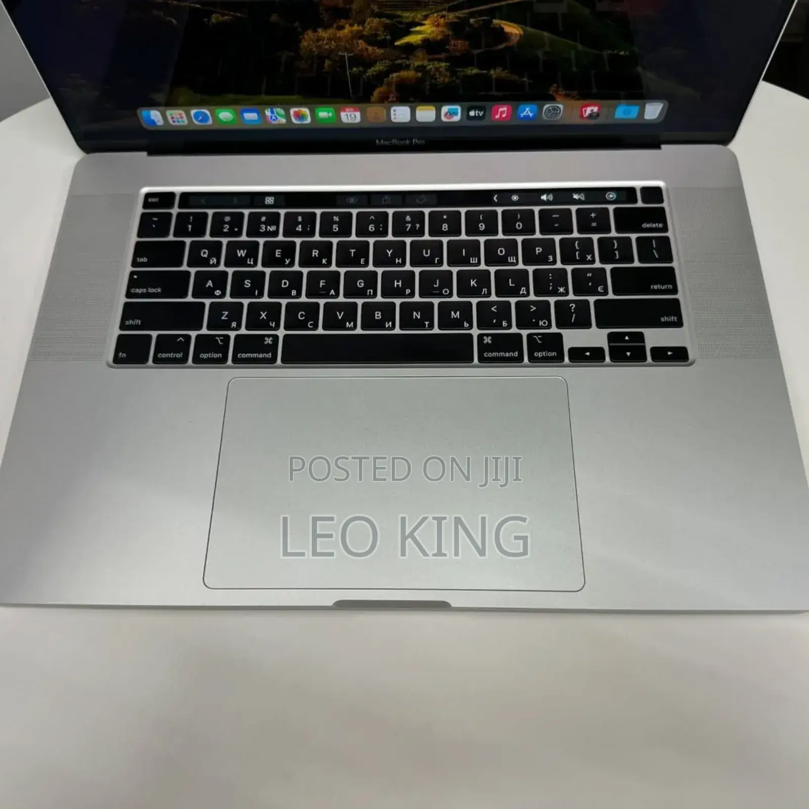 New Laptop Apple MacBook Pro 2019 64GB Intel Core I9 SSD 1T