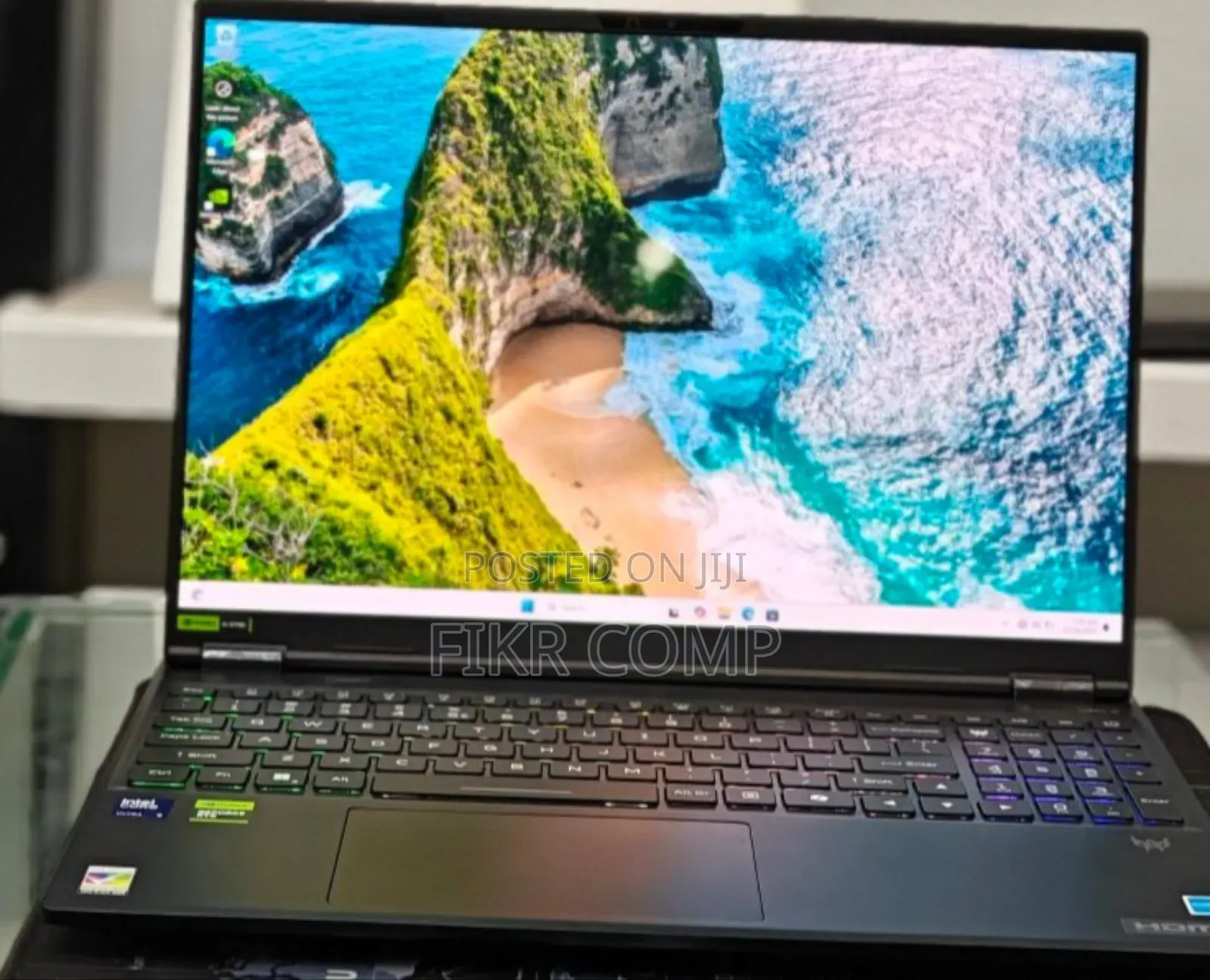 New Laptop Acer Predator Helios Neo 16 16GB Intel Core Ultra 9 SSD 1T