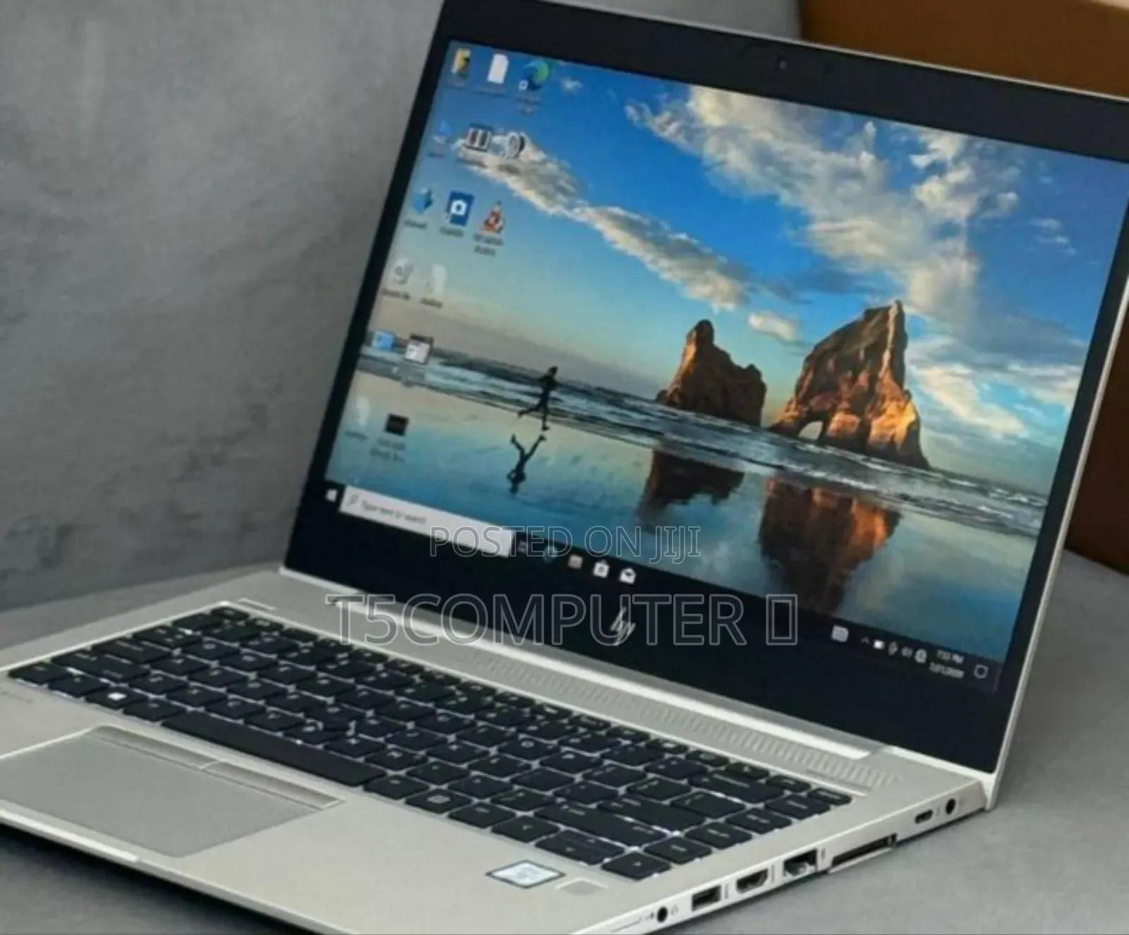 New Laptop HP EliteBook 840 G6 16GB Intel Core I7 SSD 512GB