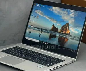 New Laptop HP EliteBook 840 G6 16GB Intel Core I7 SSD 512GB