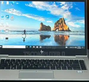 New Laptop HP EliteBook 840 G6 16GB Intel Core I7 SSD 512GB