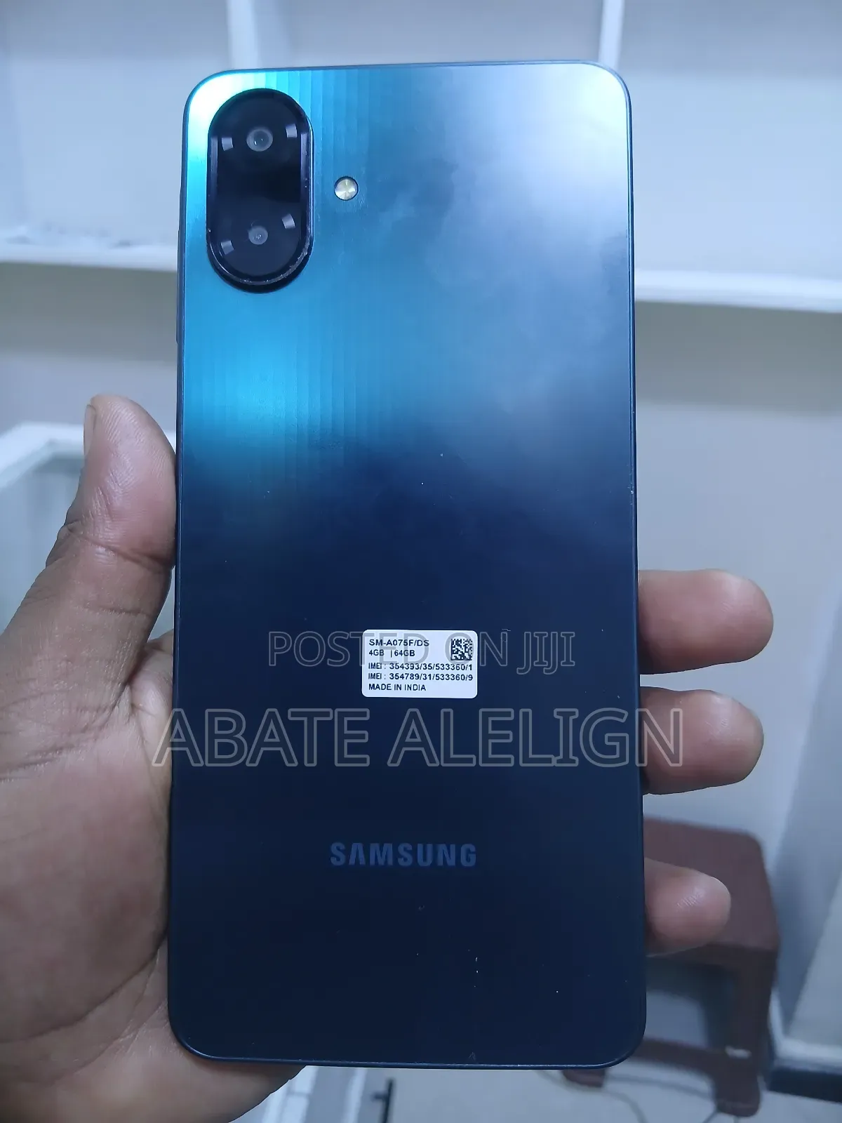 New Samsung Galaxy A