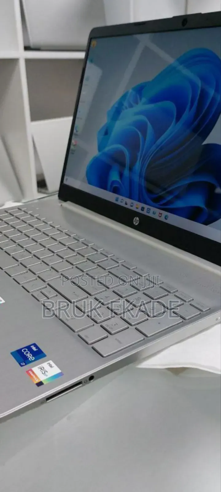 New Laptop HP Stream Notebook 16GB Intel Core I7 SSD 512GB