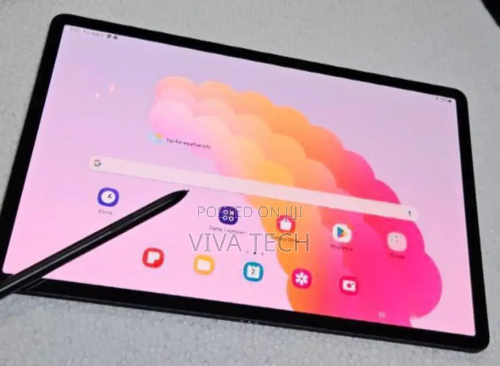 New Samsung Galaxy Tab S7+ 256 GB