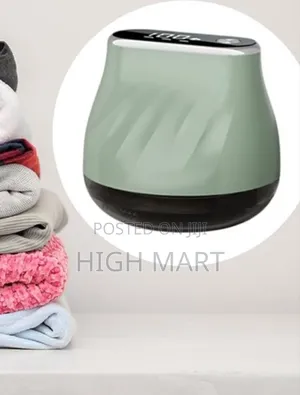 Rechargeable Clothing Lint Remover