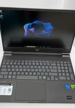 New Laptop HP Victus 15 16GB Intel Core I5 SSD 512GB