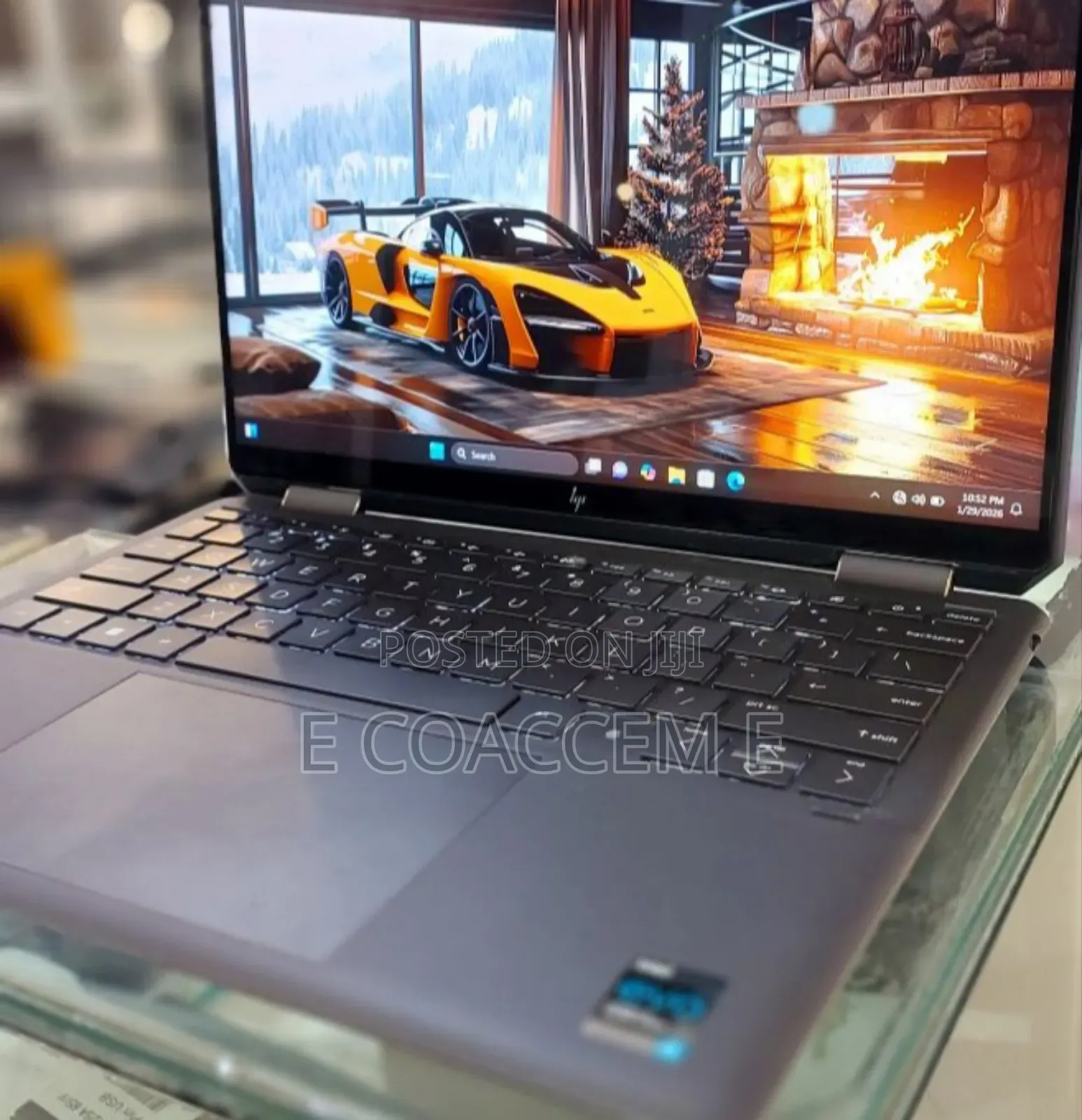 New Laptop HP 16GB Intel Core i7 SSD 512GB