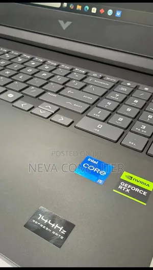 New Laptop HP Victus 15 16GB Intel Core I5 SSD 512GB