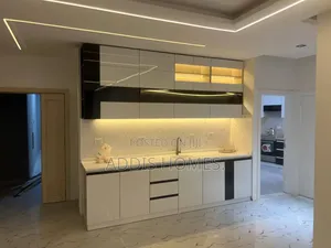 Furnished 2bdrm Apartment in Bole for rent