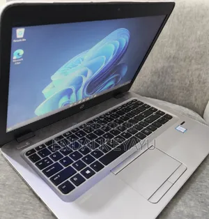 New Laptop HP EliteBook 840 G3 8GB Intel Core I7 SSD 256GB