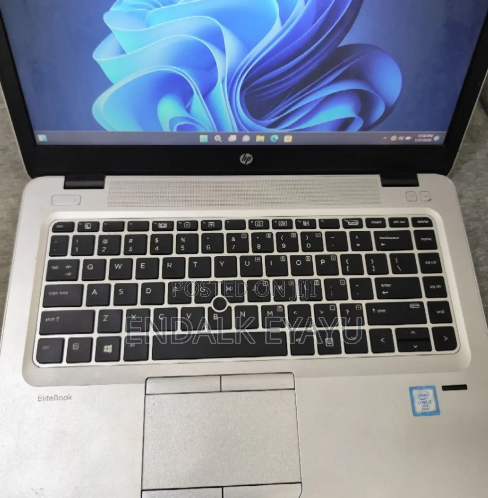 New Laptop HP EliteBook 840 G3 8GB Intel Core I7 SSD 256GB
