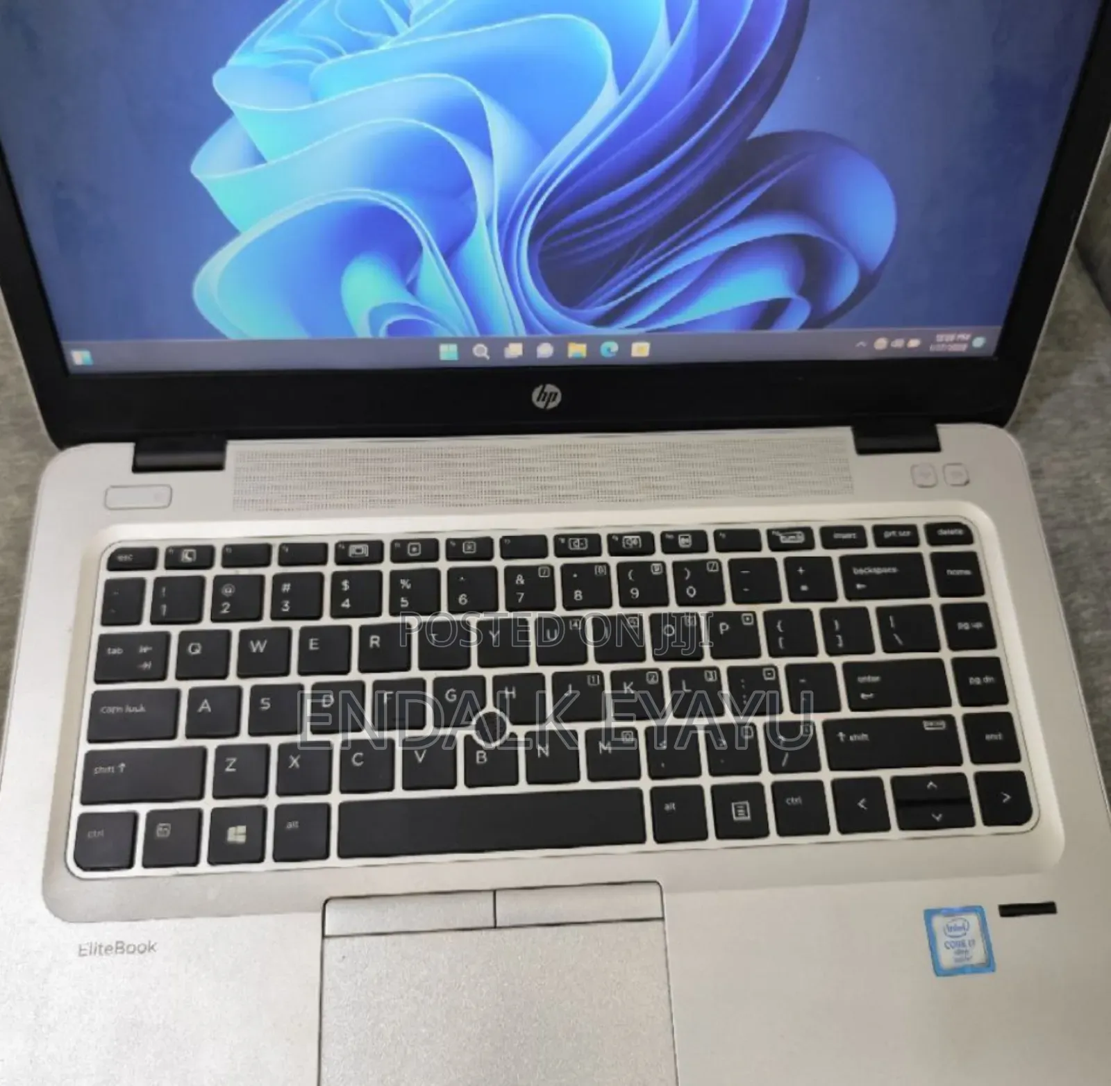 New Laptop HP EliteBook 840 G3 8GB Intel Core I7 SSD 256GB