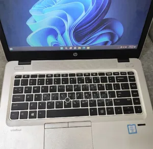 New Laptop HP EliteBook 840 G3 8GB Intel Core I7 SSD 256GB