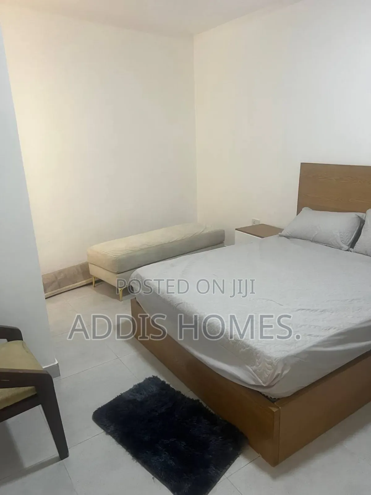 Furnished 2bdrm Apartment in Bole for rent