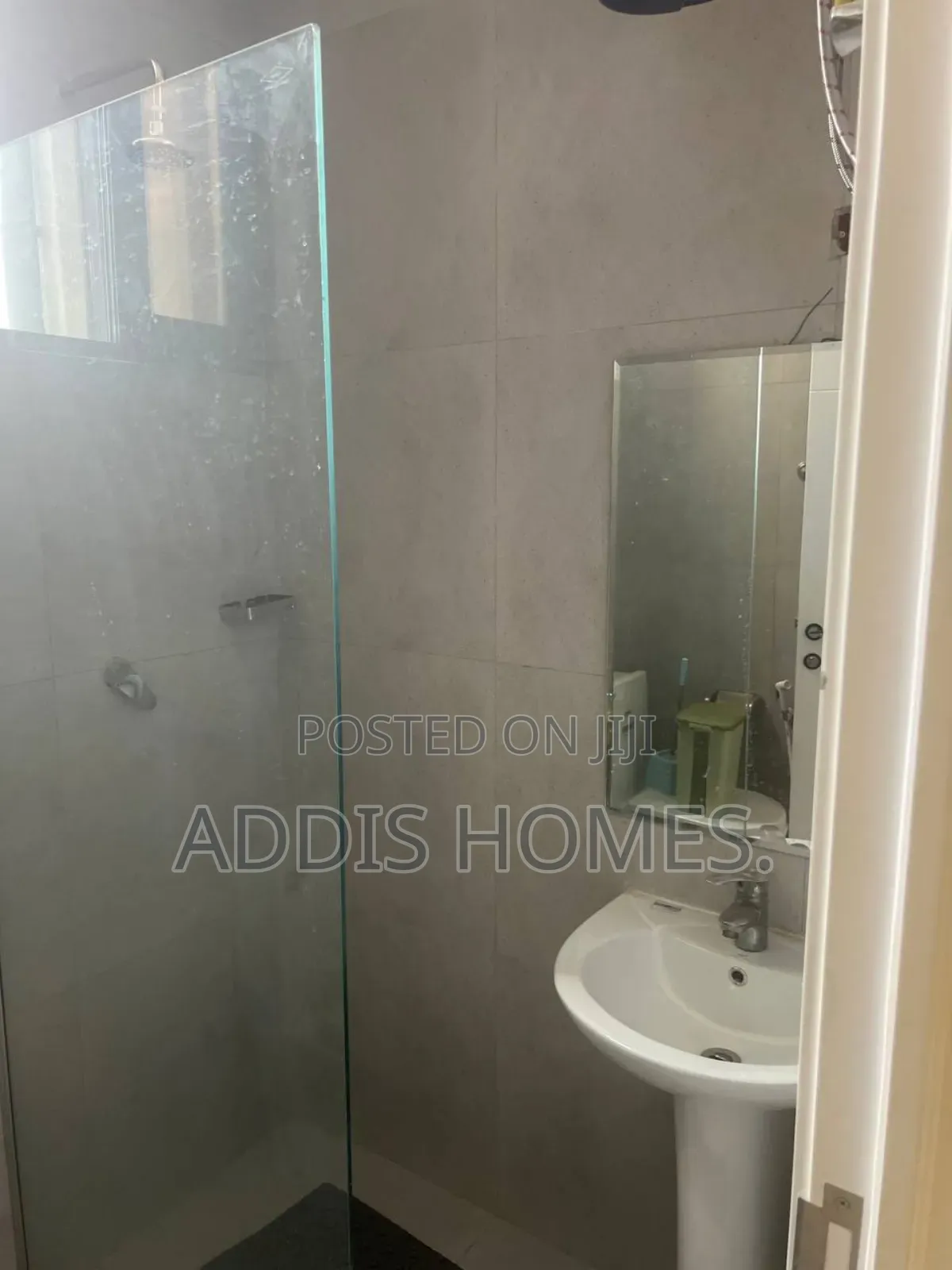Furnished 2bdrm Apartment in Bole for rent