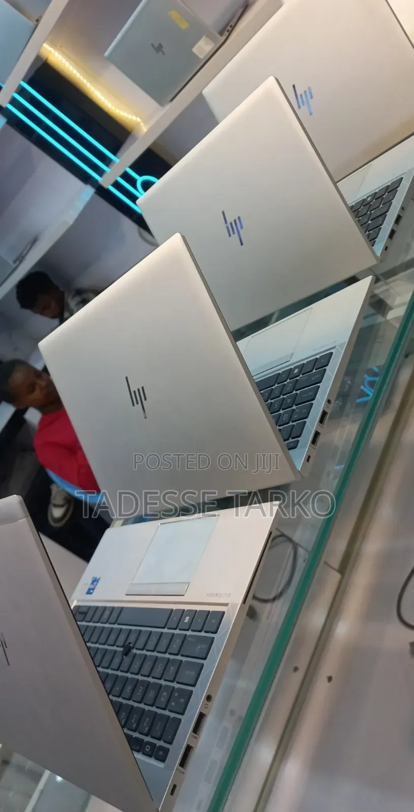 New Laptop HP EliteBook 840 G8 16GB Intel Core I5 SSD 512GB