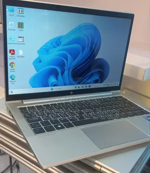 New Laptop HP EliteBook 840 G8 16GB Intel Core I5 SSD 512GB