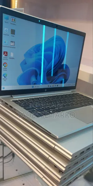 New Laptop HP EliteBook 840 G8 16GB Intel Core I5 SSD 512GB