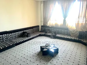 Furnished 2bdrm Apartment in Bole for rent