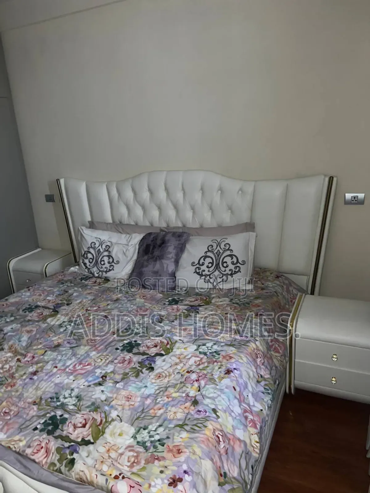 Furnished 2bdrm Apartment in Bole for rent