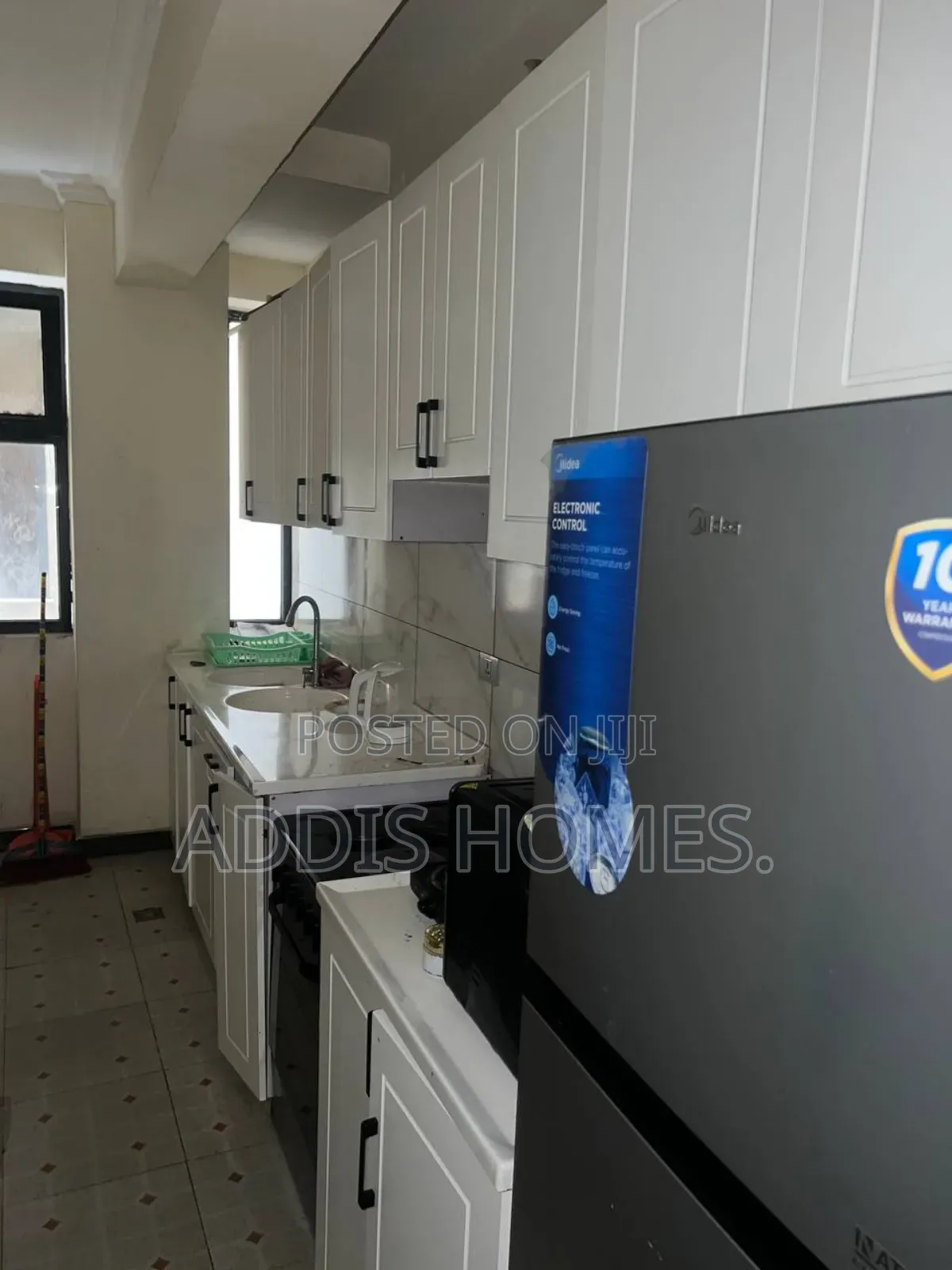 Furnished 2bdrm Apartment in Bole for rent