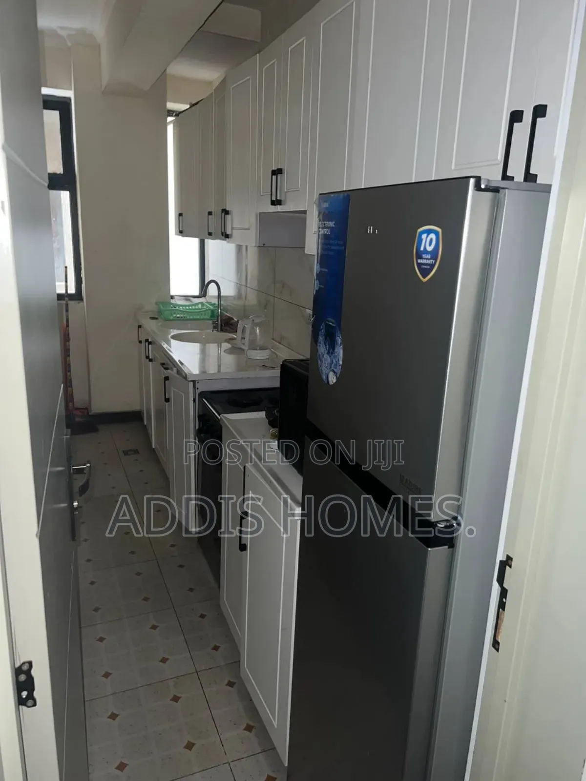 Furnished 2bdrm Apartment in Bole for rent